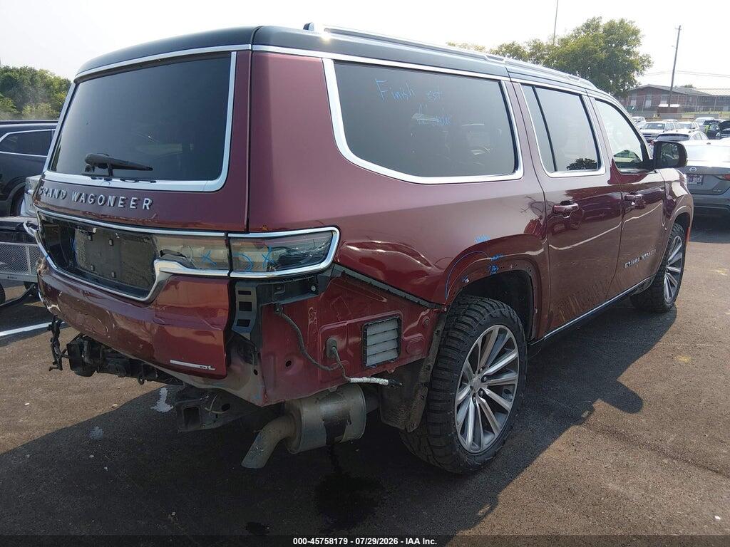1C4SJSFP5PS529612 2023 JEEP GRAND WAGONEER L photo no. 4