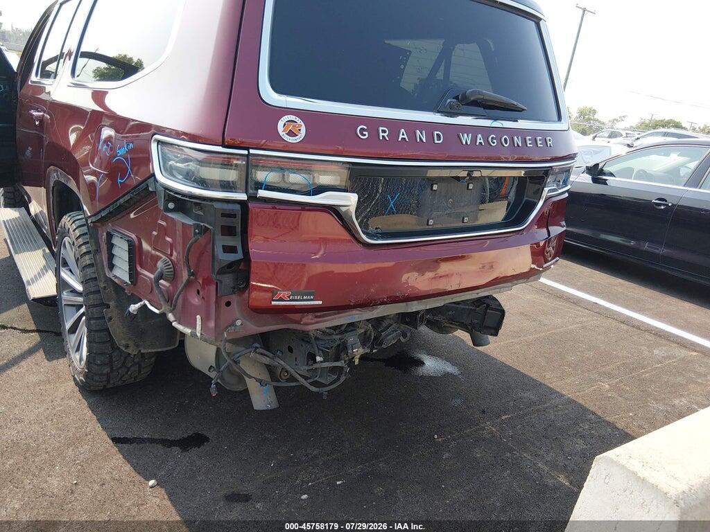 1C4SJSFP5PS529612 2023 JEEP GRAND WAGONEER L photo no. 6