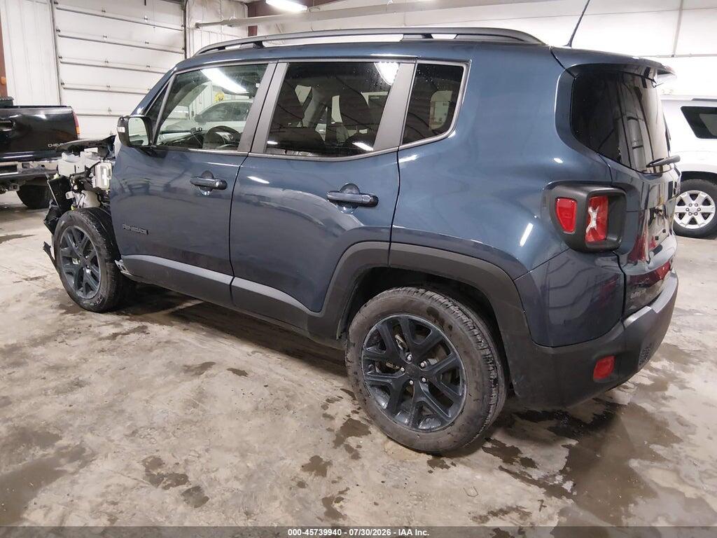 ZACNJDE16PPP12378 2023 JEEP RENEGADE photo no. 3