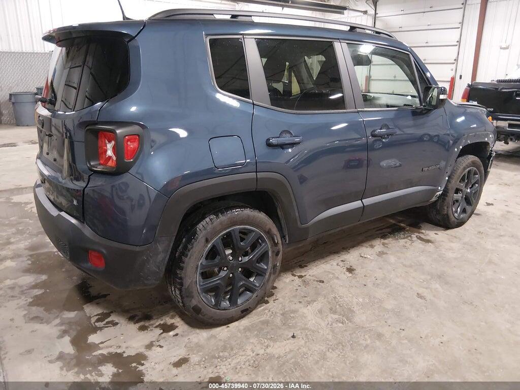 ZACNJDE16PPP12378 2023 JEEP RENEGADE photo no. 4