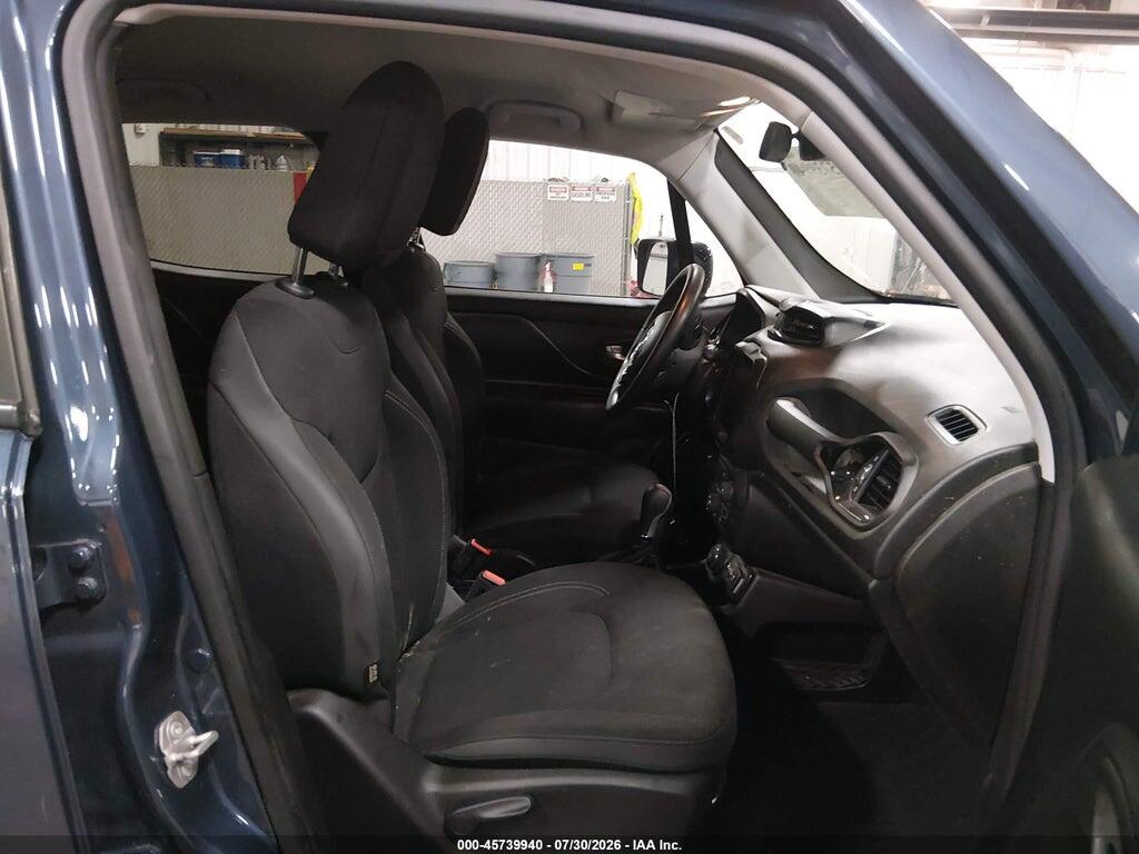 ZACNJDE16PPP12378 2023 JEEP RENEGADE photo no. 5