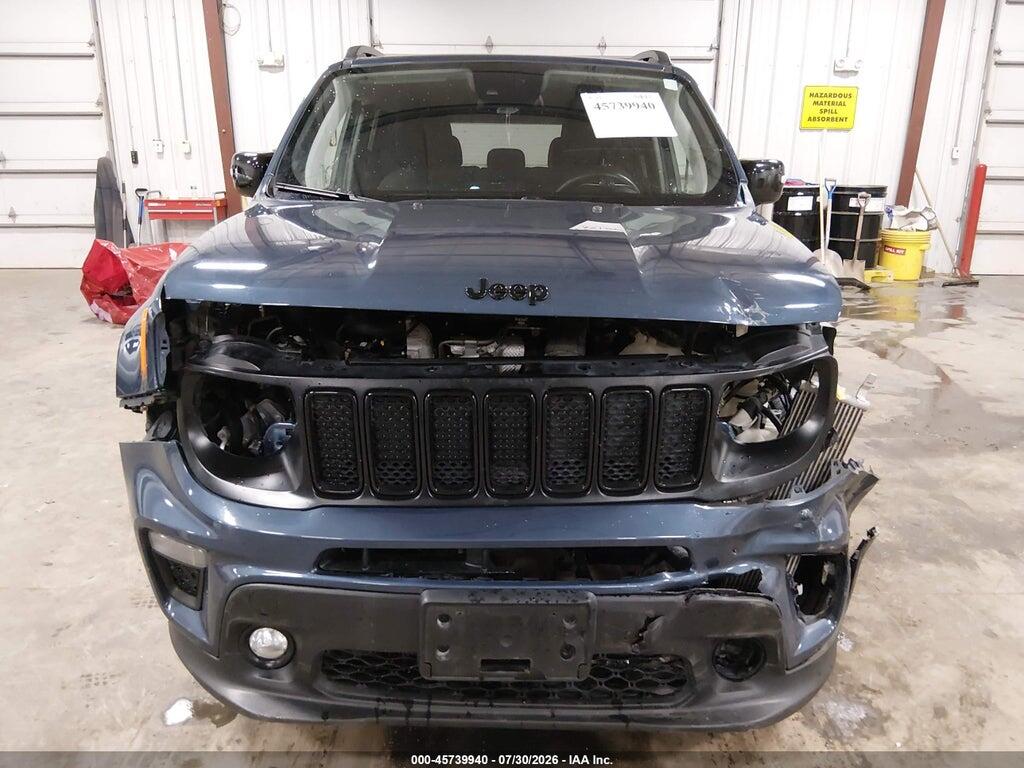 ZACNJDE16PPP12378 2023 JEEP RENEGADE photo no. 6