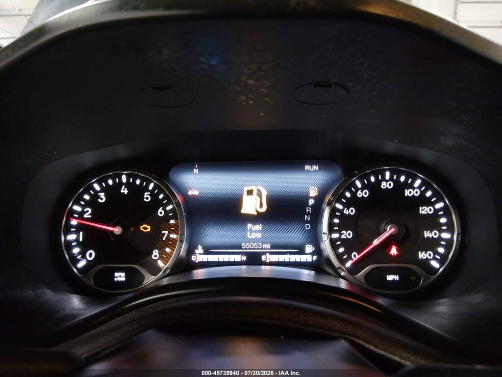 ZACNJDE16PPP12378 2023 JEEP RENEGADE photo no. 7