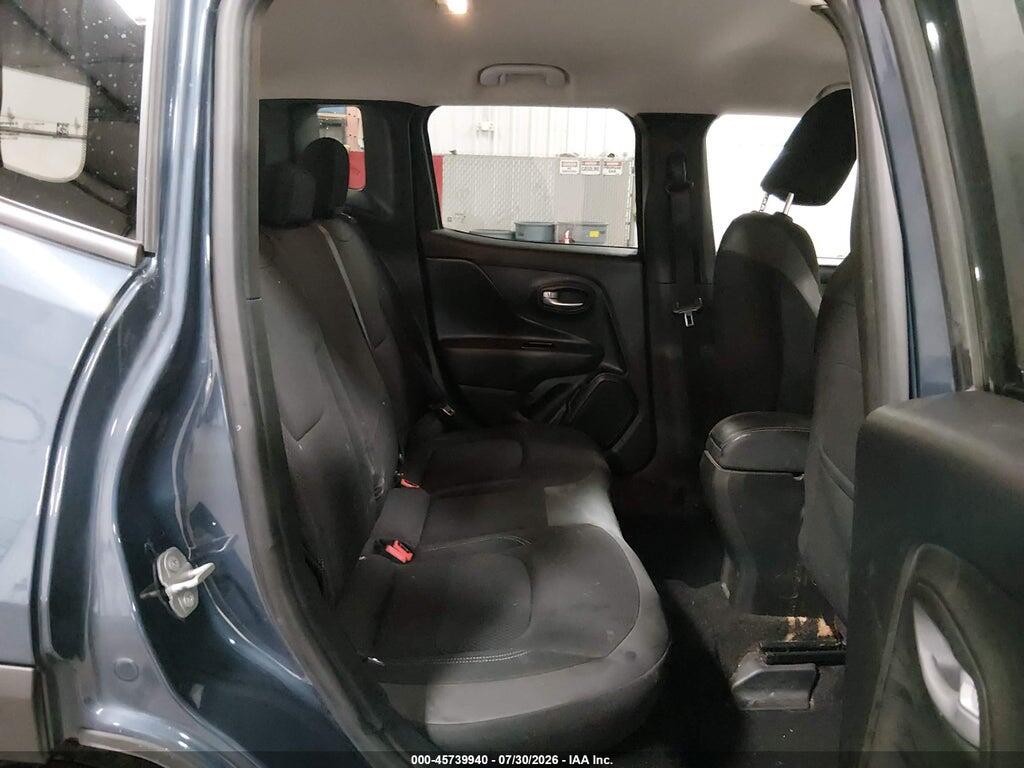 ZACNJDE16PPP12378 2023 JEEP RENEGADE photo no. 8
