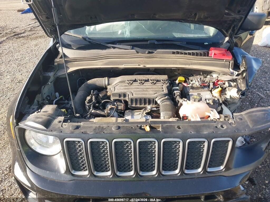 ZACNJDB19PPP16249 2023 JEEP RENEGADE photo no. 10