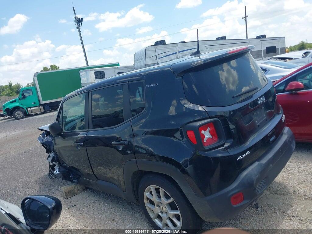 ZACNJDB19PPP16249 2023 JEEP RENEGADE photo no. 3