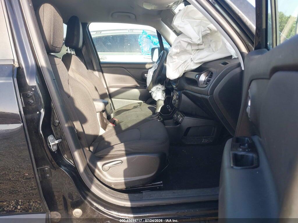 ZACNJDB19PPP16249 2023 JEEP RENEGADE photo no. 5