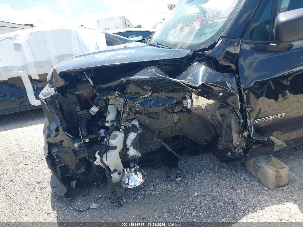 ZACNJDB19PPP16249 2023 JEEP RENEGADE photo no. 6