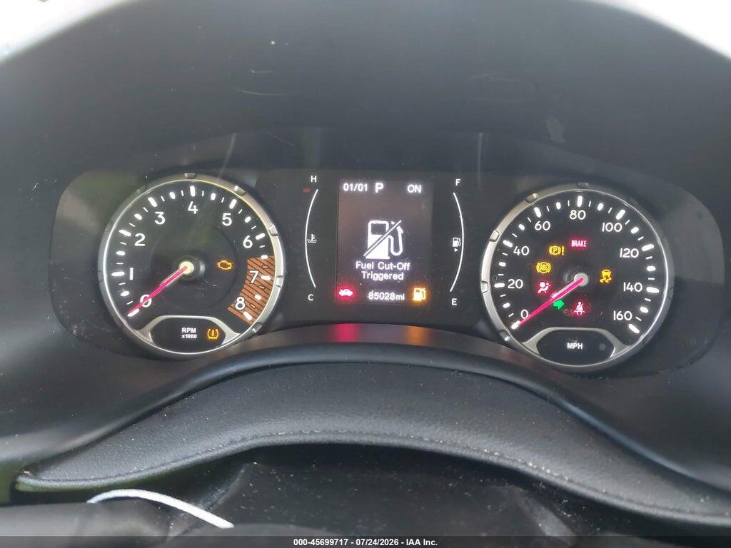 ZACNJDB19PPP16249 2023 JEEP RENEGADE photo no. 7