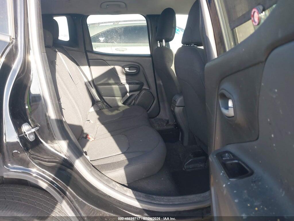 ZACNJDB19PPP16249 2023 JEEP RENEGADE photo no. 8