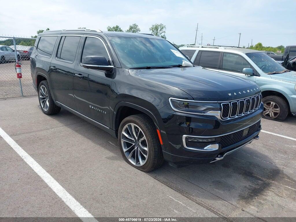 1C4SJSDP7PS544423 2023 JEEP WAGONEER L photo no. 1
