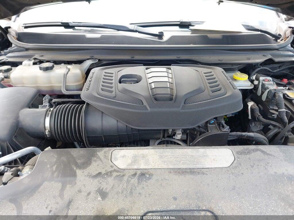 1C4SJSDP7PS544423 2023 JEEP WAGONEER L photo no. 10