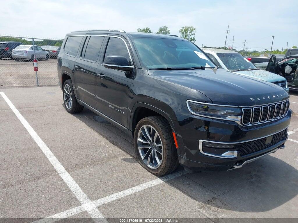 1C4SJSDP7PS544423 2023 JEEP WAGONEER L photo no. 6