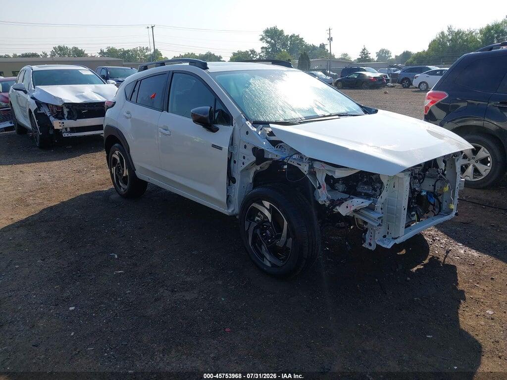 JF2GUSND6T8235438 2026 SUBARU CROSSTREK photo no. 1