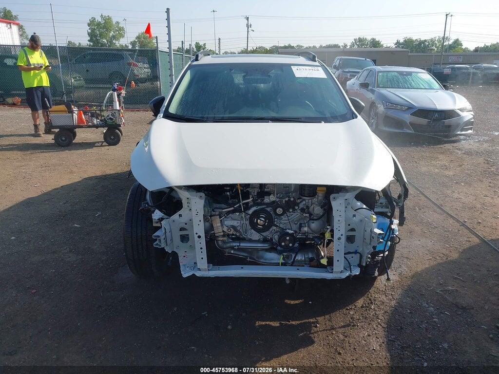 JF2GUSND6T8235438 2026 SUBARU CROSSTREK photo no. 12