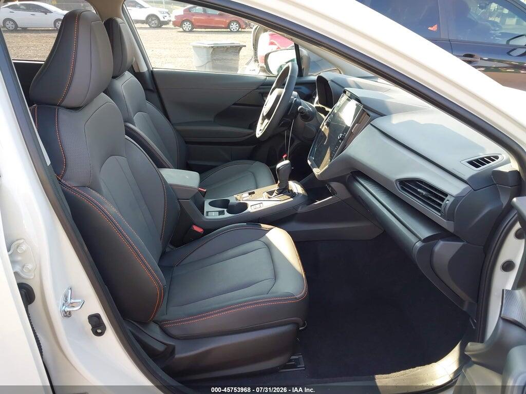 JF2GUSND6T8235438 2026 SUBARU CROSSTREK photo no. 5