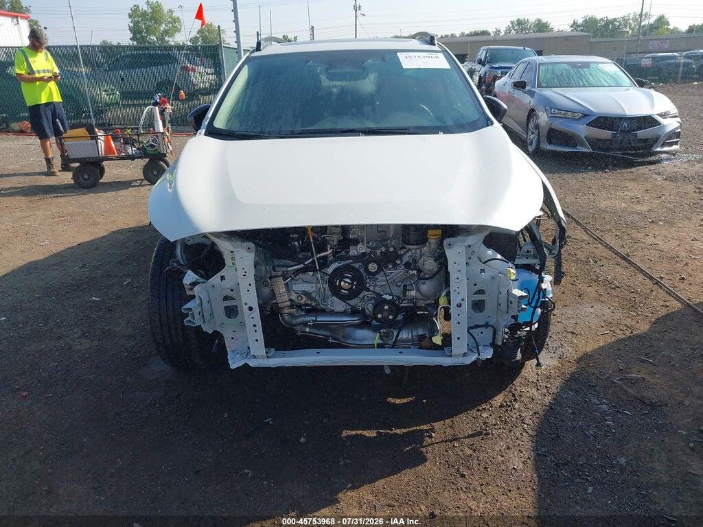 JF2GUSND6T8235438 2026 SUBARU CROSSTREK photo no. 6