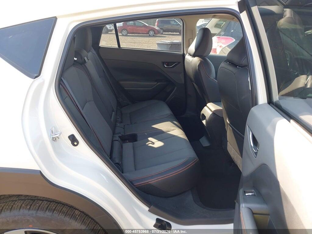 JF2GUSND6T8235438 2026 SUBARU CROSSTREK photo no. 8