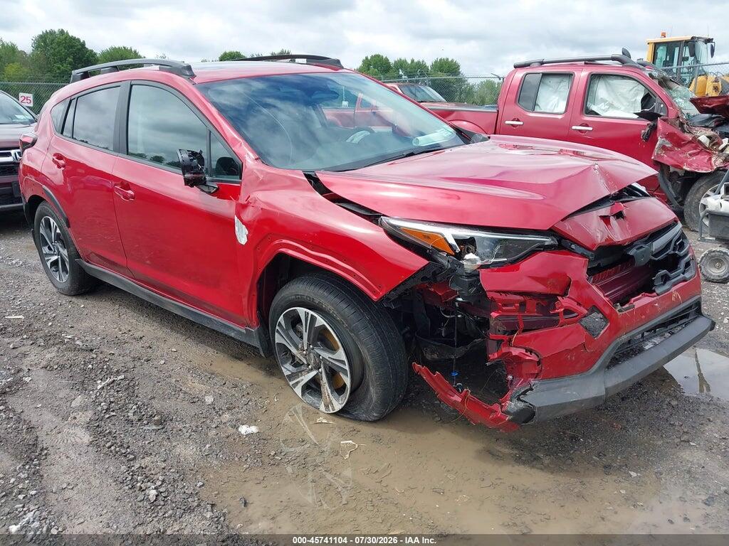 4S4GUHD61T3727842 2026 SUBARU CROSSTREK photo no. 1