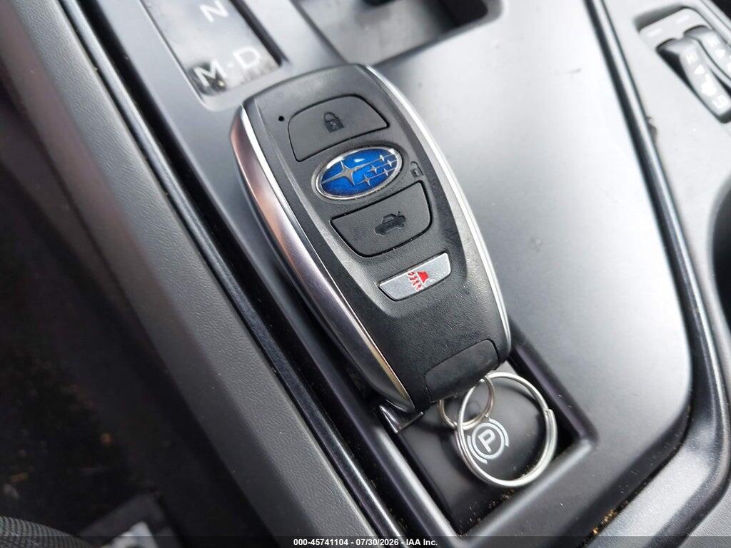4S4GUHD61T3727842 2026 SUBARU CROSSTREK photo no. 11