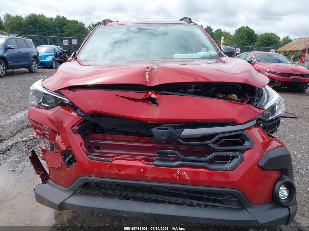 4S4GUHD61T3727842 2026 SUBARU CROSSTREK photo no. 12