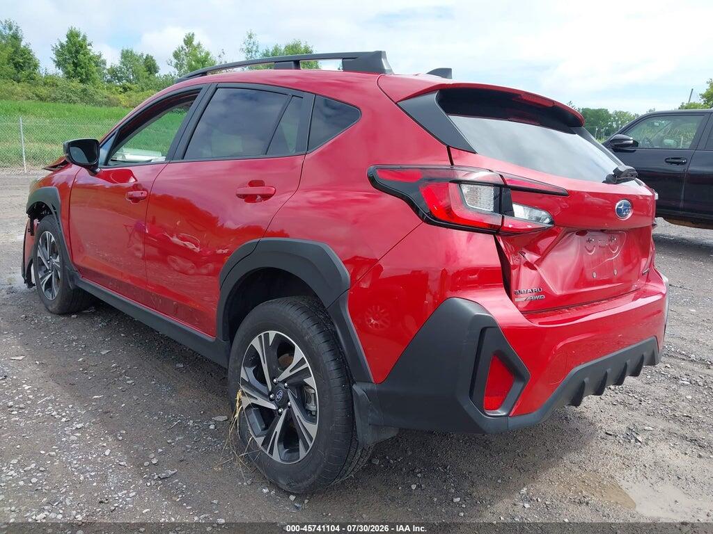 4S4GUHD61T3727842 2026 SUBARU CROSSTREK photo no. 3