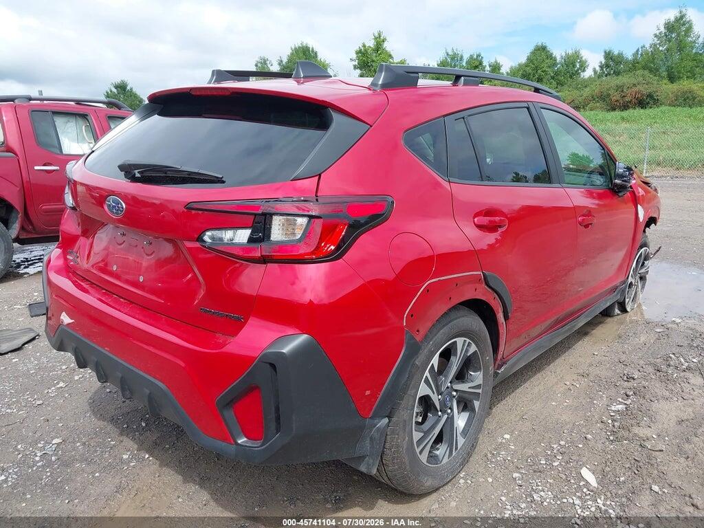 4S4GUHD61T3727842 2026 SUBARU CROSSTREK photo no. 4