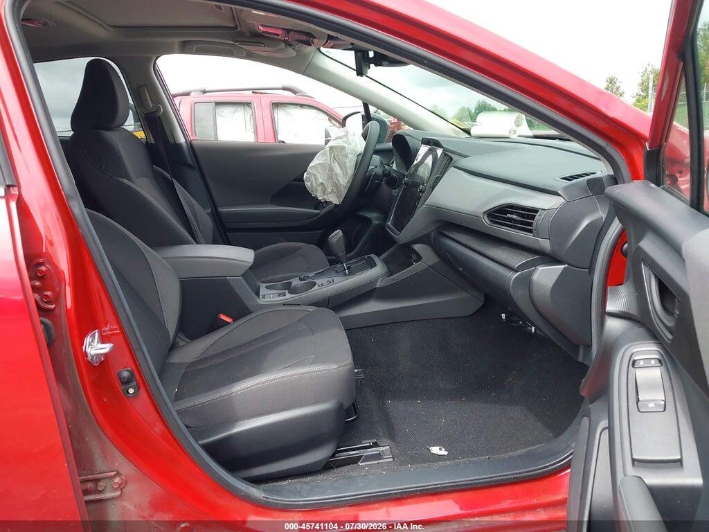 4S4GUHD61T3727842 2026 SUBARU CROSSTREK photo no. 5