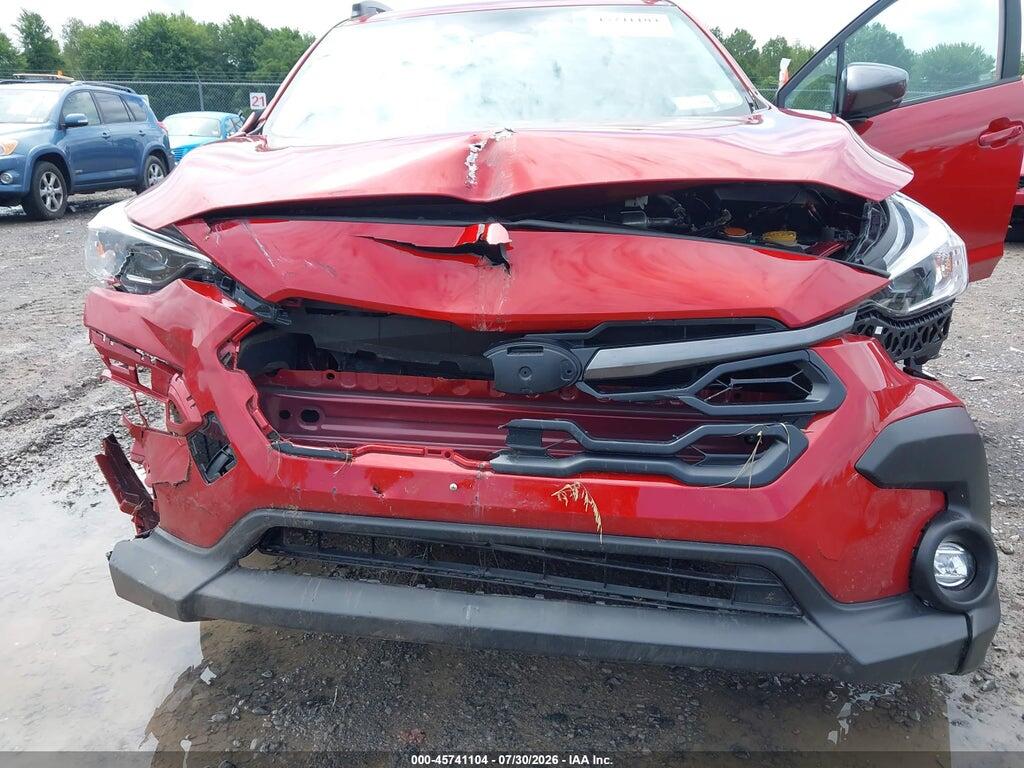 4S4GUHD61T3727842 2026 SUBARU CROSSTREK photo no. 6