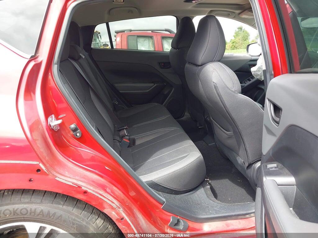 4S4GUHD61T3727842 2026 SUBARU CROSSTREK photo no. 8