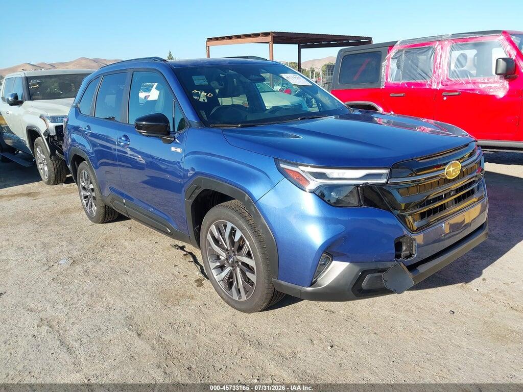 4S4SLST73T3059191 2026 SUBARU FORESTER photo no. 1