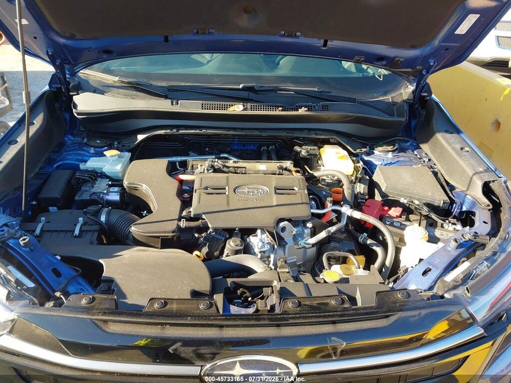 4S4SLST73T3059191 2026 SUBARU FORESTER photo no. 10
