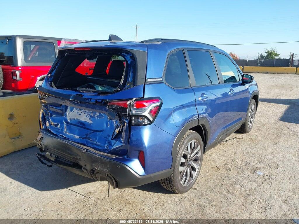 4S4SLST73T3059191 2026 SUBARU FORESTER photo no. 4