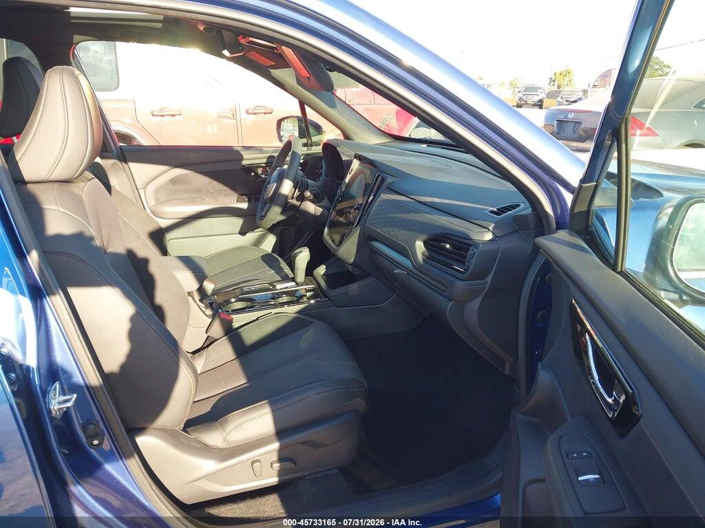 4S4SLST73T3059191 2026 SUBARU FORESTER photo no. 5