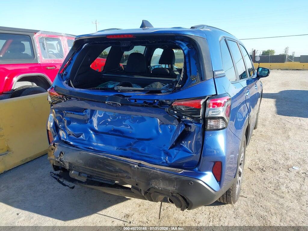 4S4SLST73T3059191 2026 SUBARU FORESTER photo no. 6