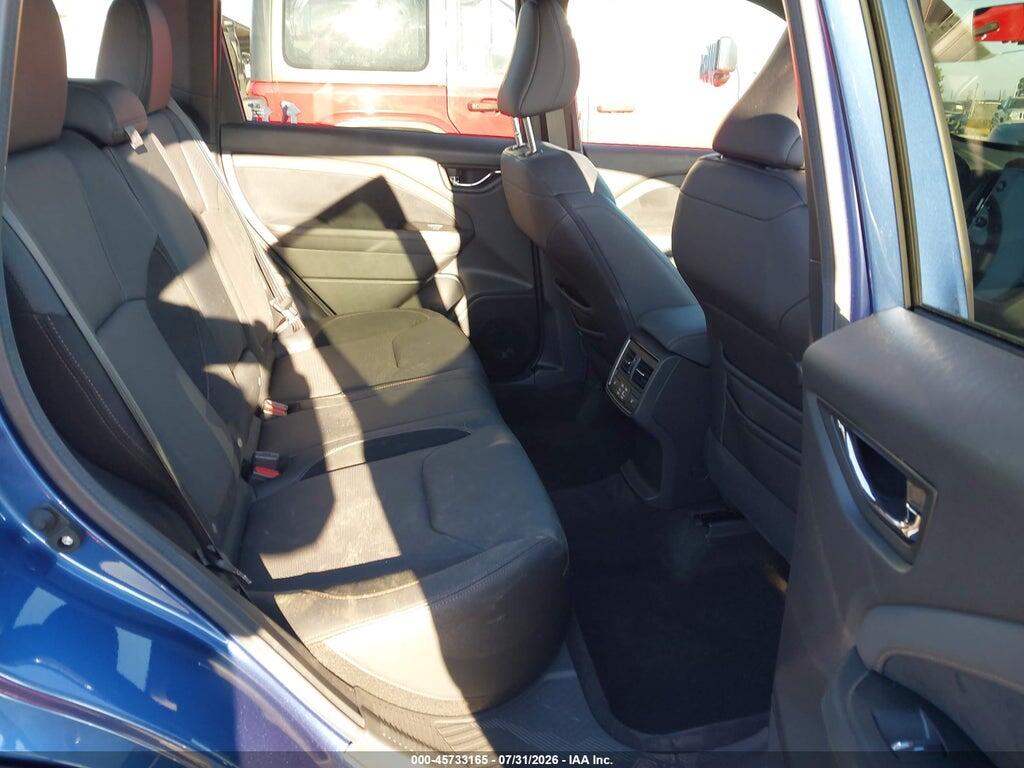 4S4SLST73T3059191 2026 SUBARU FORESTER photo no. 8