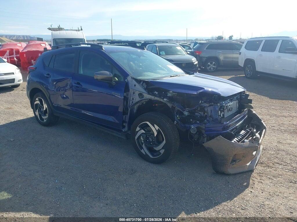 JF2GUSND5T8250819 2026 SUBARU CROSSTREK photo no. 1