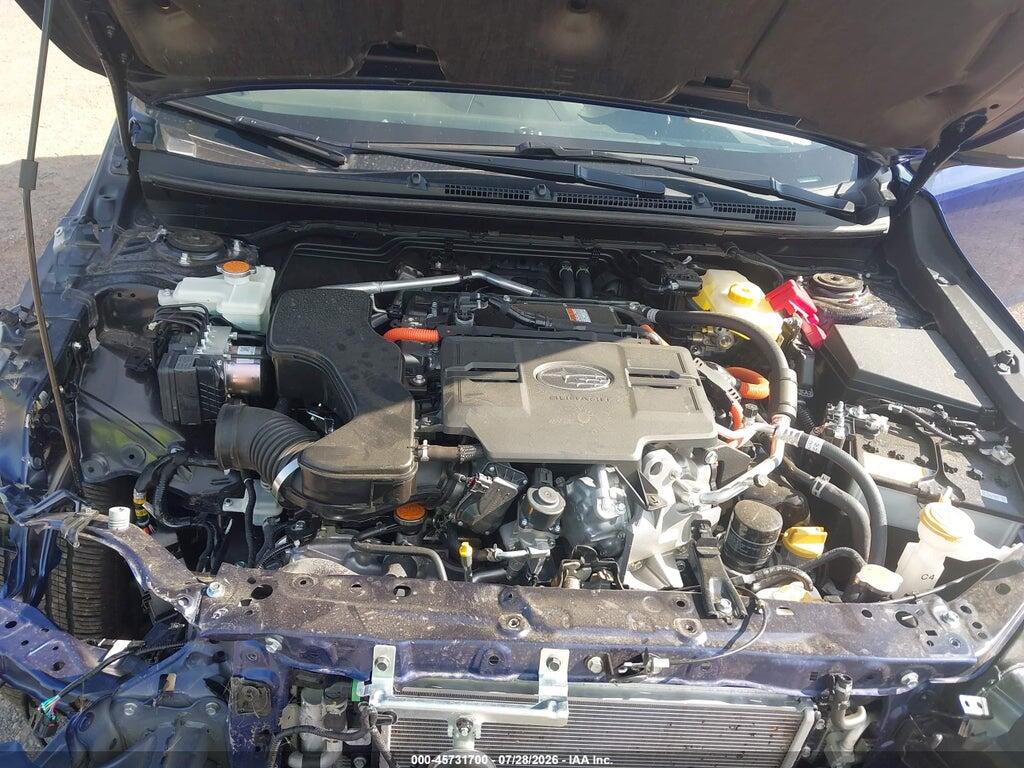 JF2GUSND5T8250819 2026 SUBARU CROSSTREK photo no. 10