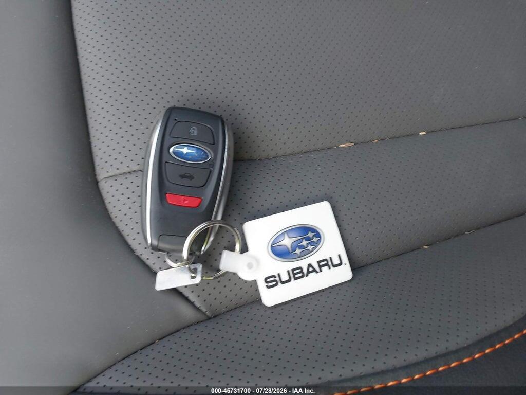 JF2GUSND5T8250819 2026 SUBARU CROSSTREK photo no. 11