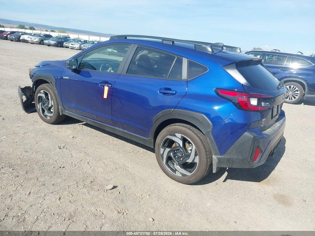 JF2GUSND5T8250819 2026 SUBARU CROSSTREK photo no. 3