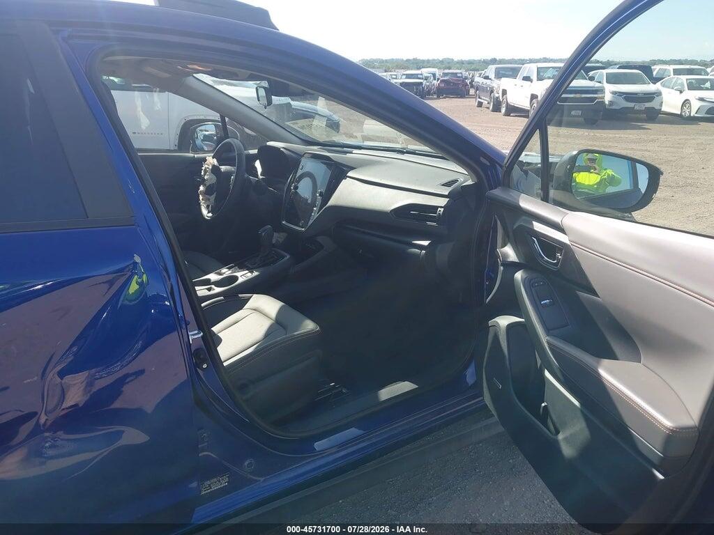 JF2GUSND5T8250819 2026 SUBARU CROSSTREK photo no. 5