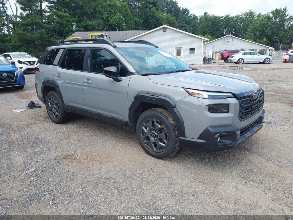 JF2BUPBD7TY459877 2026 SUBARU OUTBACK photo no. 1