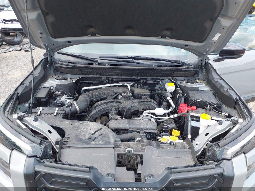 JF2BUPBD7TY459877 2026 SUBARU OUTBACK photo no. 10