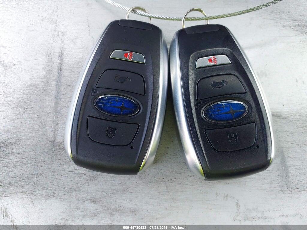JF2BUPBD7TY459877 2026 SUBARU OUTBACK photo no. 11
