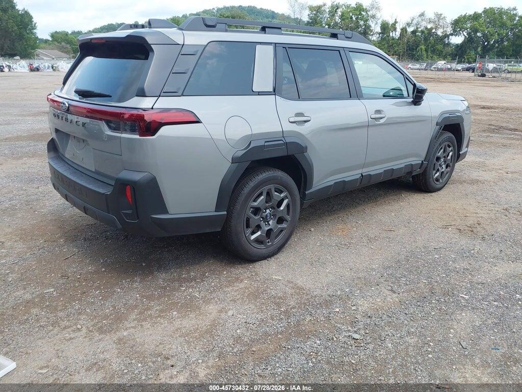 JF2BUPBD7TY459877 2026 SUBARU OUTBACK photo no. 4