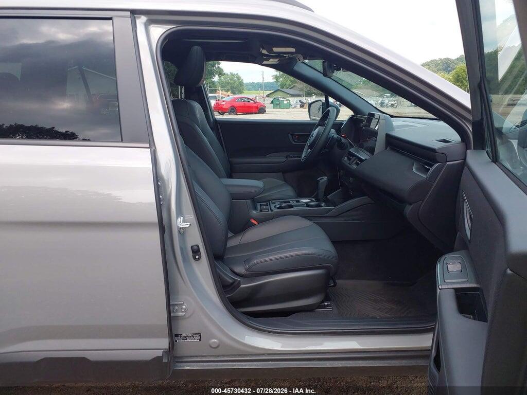 JF2BUPBD7TY459877 2026 SUBARU OUTBACK photo no. 5