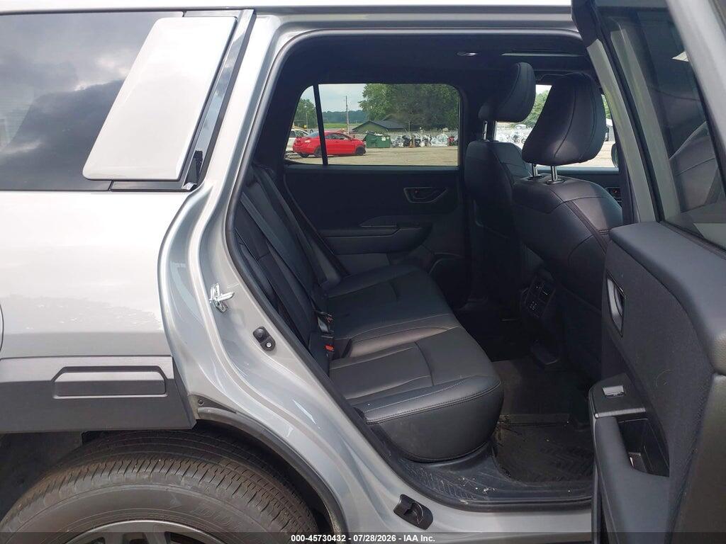 JF2BUPBD7TY459877 2026 SUBARU OUTBACK photo no. 8