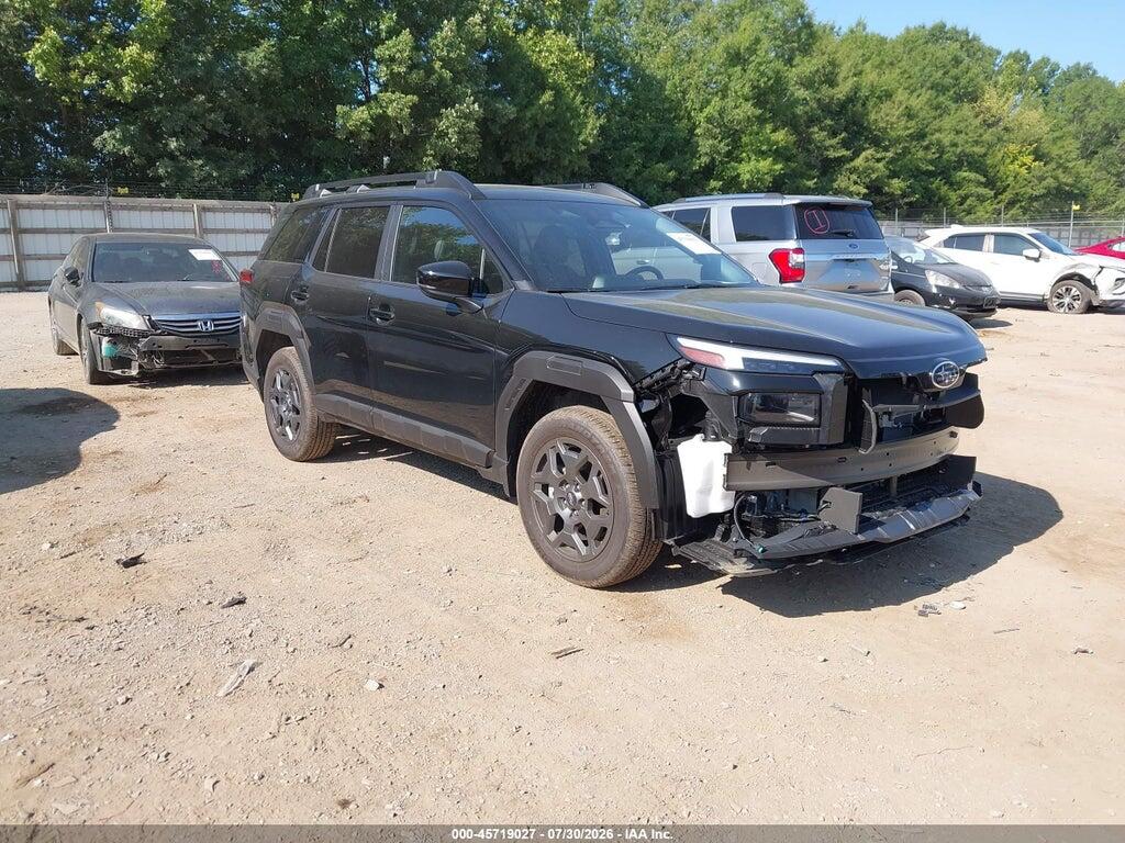 JF2BUPAD3TY538481 2026 SUBARU OUTBACK photo no. 1