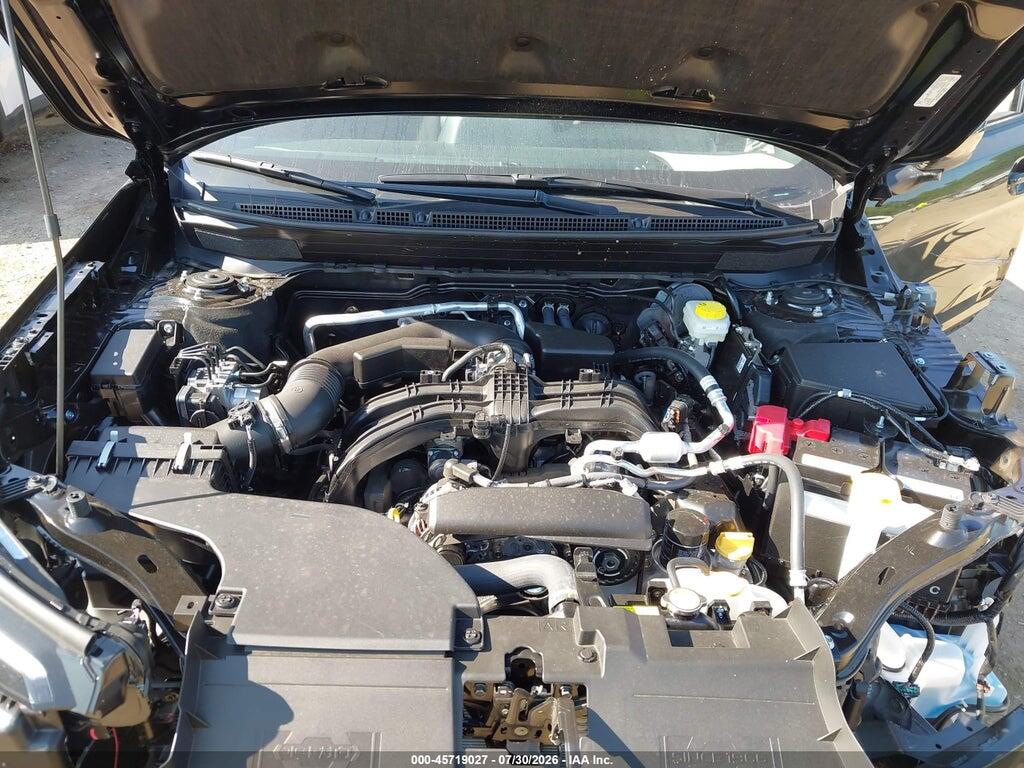 JF2BUPAD3TY538481 2026 SUBARU OUTBACK photo no. 10