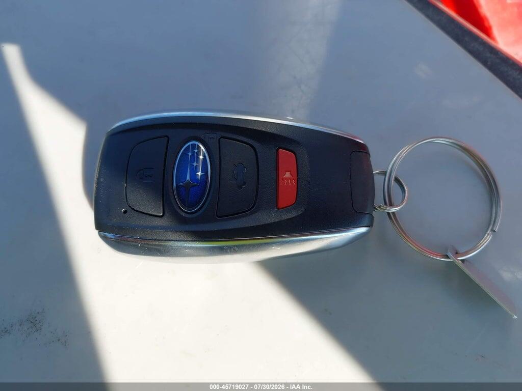 JF2BUPAD3TY538481 2026 SUBARU OUTBACK photo no. 11